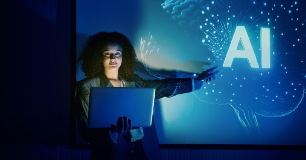 La Inteligencia Artificial dejó de ser ciencia ficción. Descubre cómo las empresas guatemaltecas están usando IA para automatizar procesos, crear soluciones digitales y tomar mejores decisiones, sin necesitar un equipo de ingenieros.