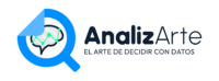 Logo Analizarte - El arte de decidir con datos