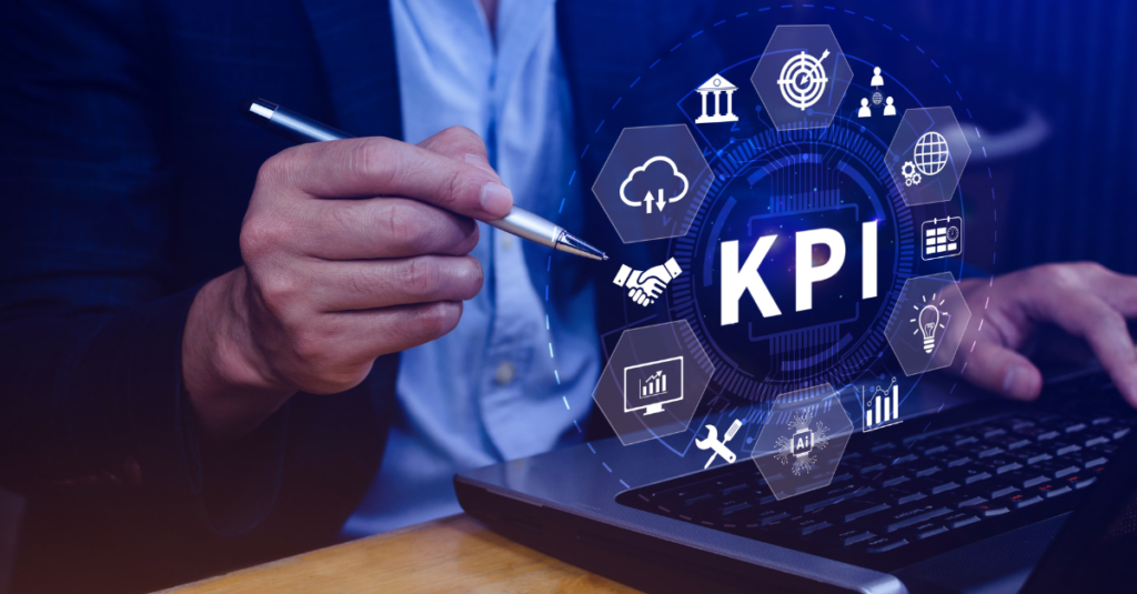 Visualización de KPIs industriales y análisis de datos en tiempo real para la toma de decisiones ejecutivas.